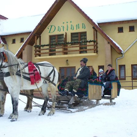 Green Mountain Resort Scrind-Frăsinet エクステリア 写真