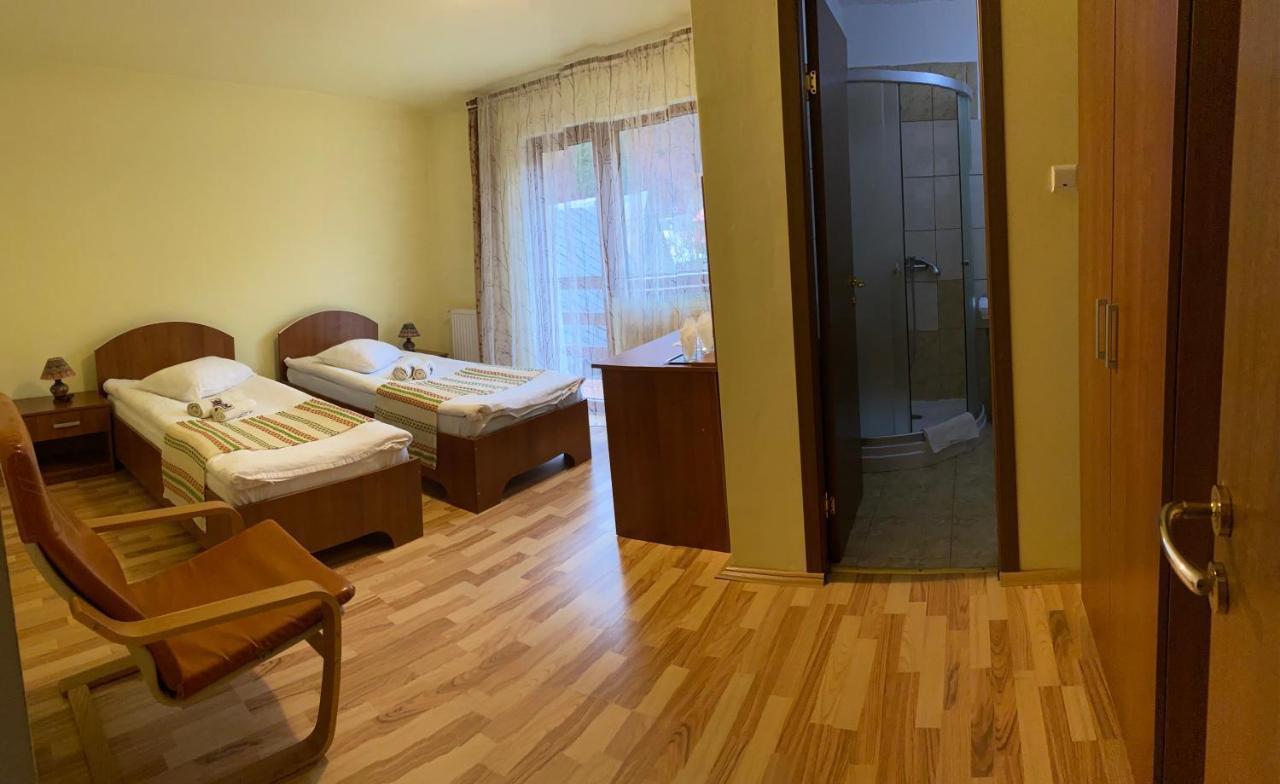 Green Mountain Resort Scrind-Frăsinet エクステリア 写真