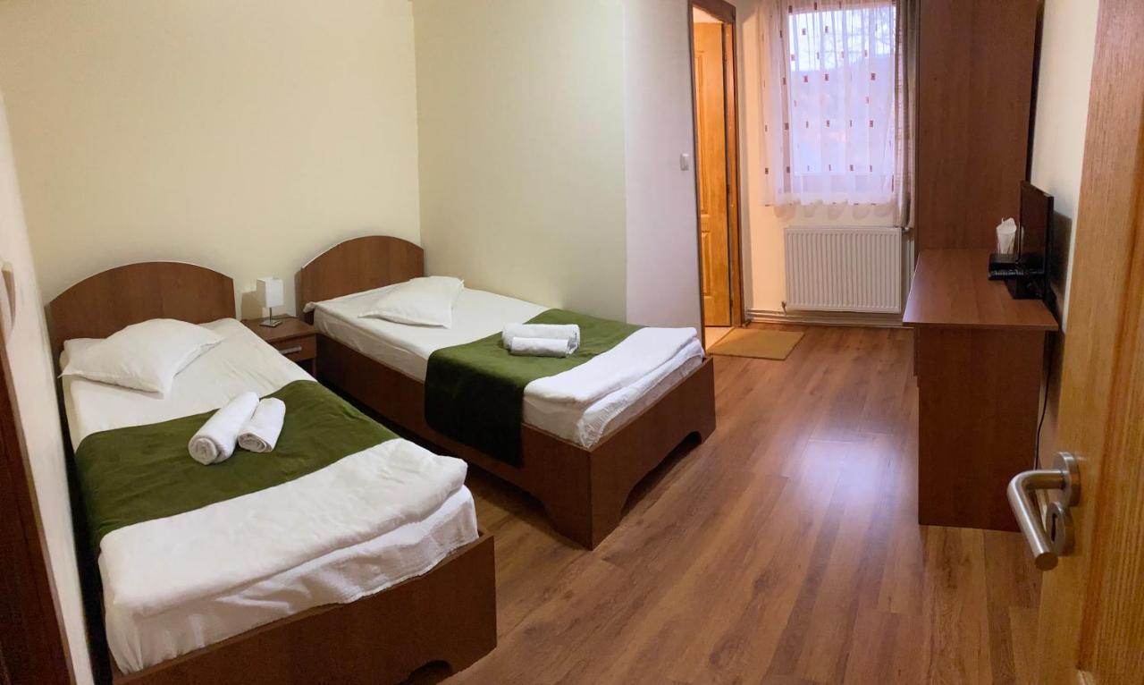 Green Mountain Resort Scrind-Frăsinet エクステリア 写真
