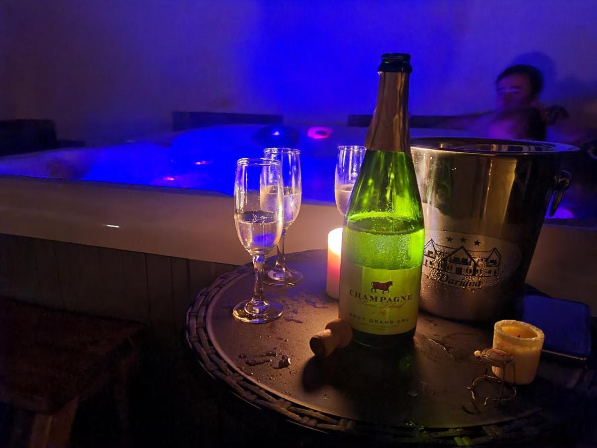Green Mountain Resort Scrind-Frăsinet エクステリア 写真