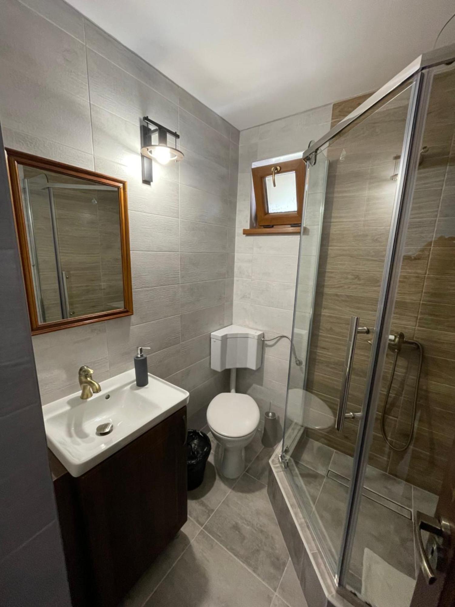 Green Mountain Resort Scrind-Frăsinet エクステリア 写真