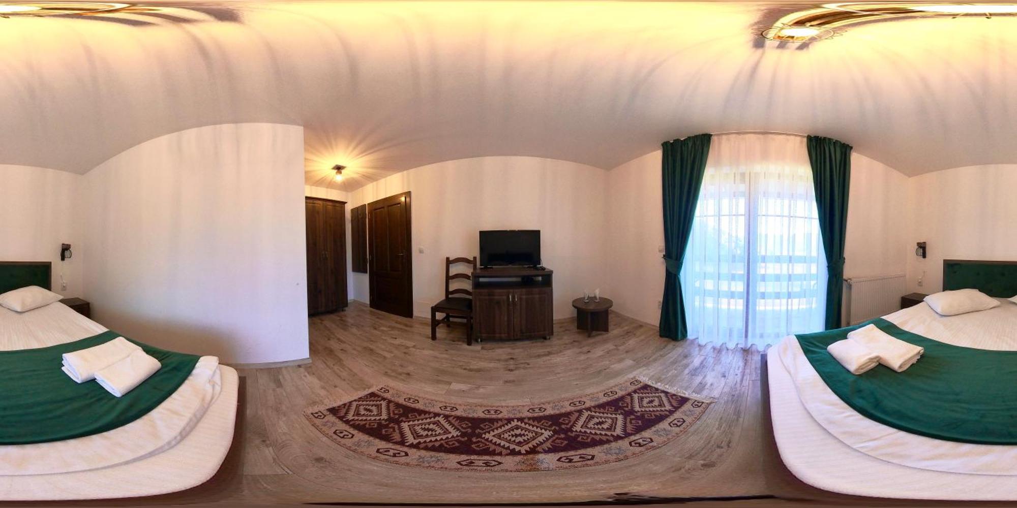 Green Mountain Resort Scrind-Frăsinet エクステリア 写真