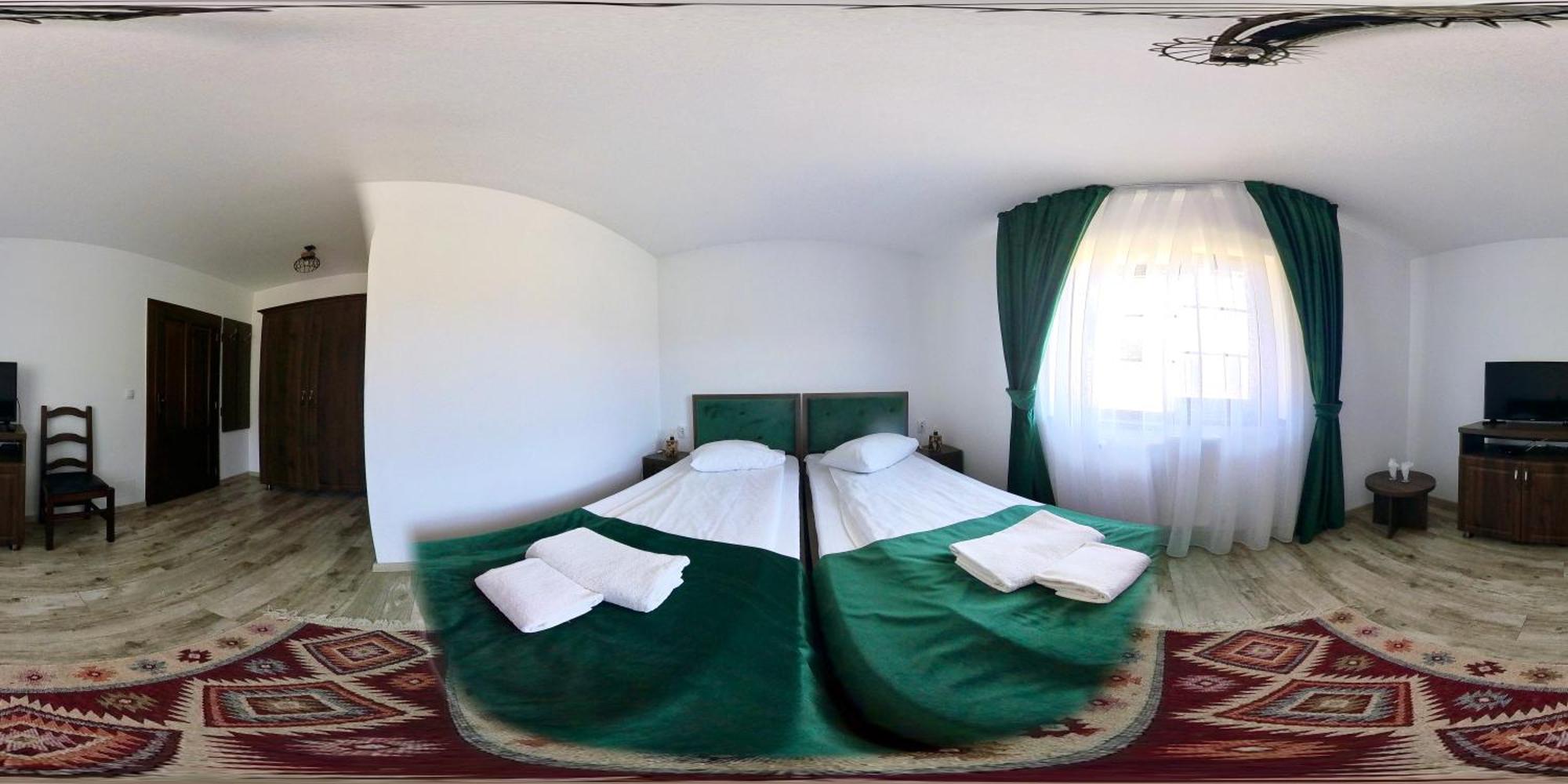 Green Mountain Resort Scrind-Frăsinet エクステリア 写真
