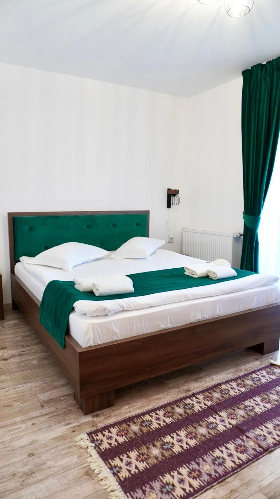Green Mountain Resort Scrind-Frăsinet エクステリア 写真