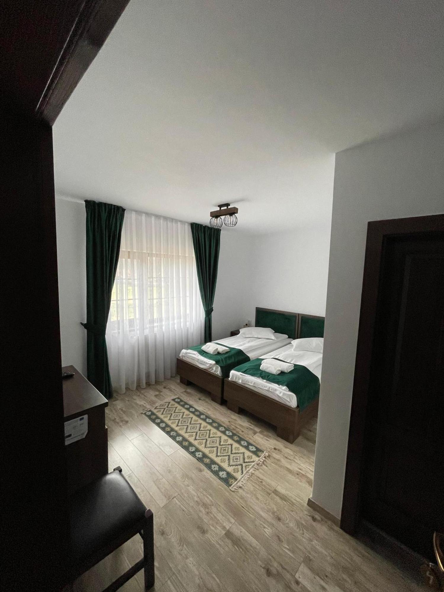 Green Mountain Resort Scrind-Frăsinet エクステリア 写真