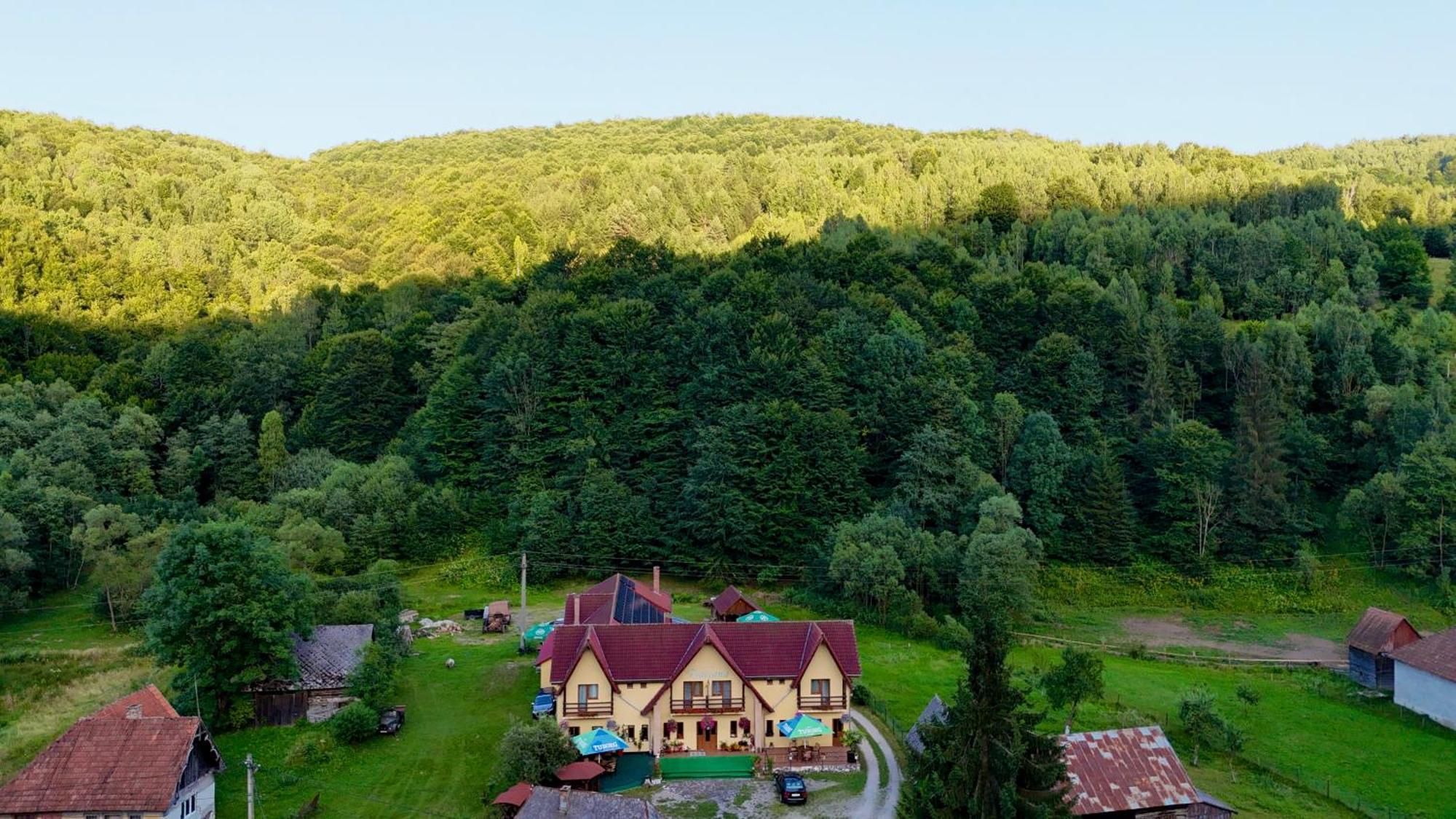 Green Mountain Resort Scrind-Frăsinet エクステリア 写真