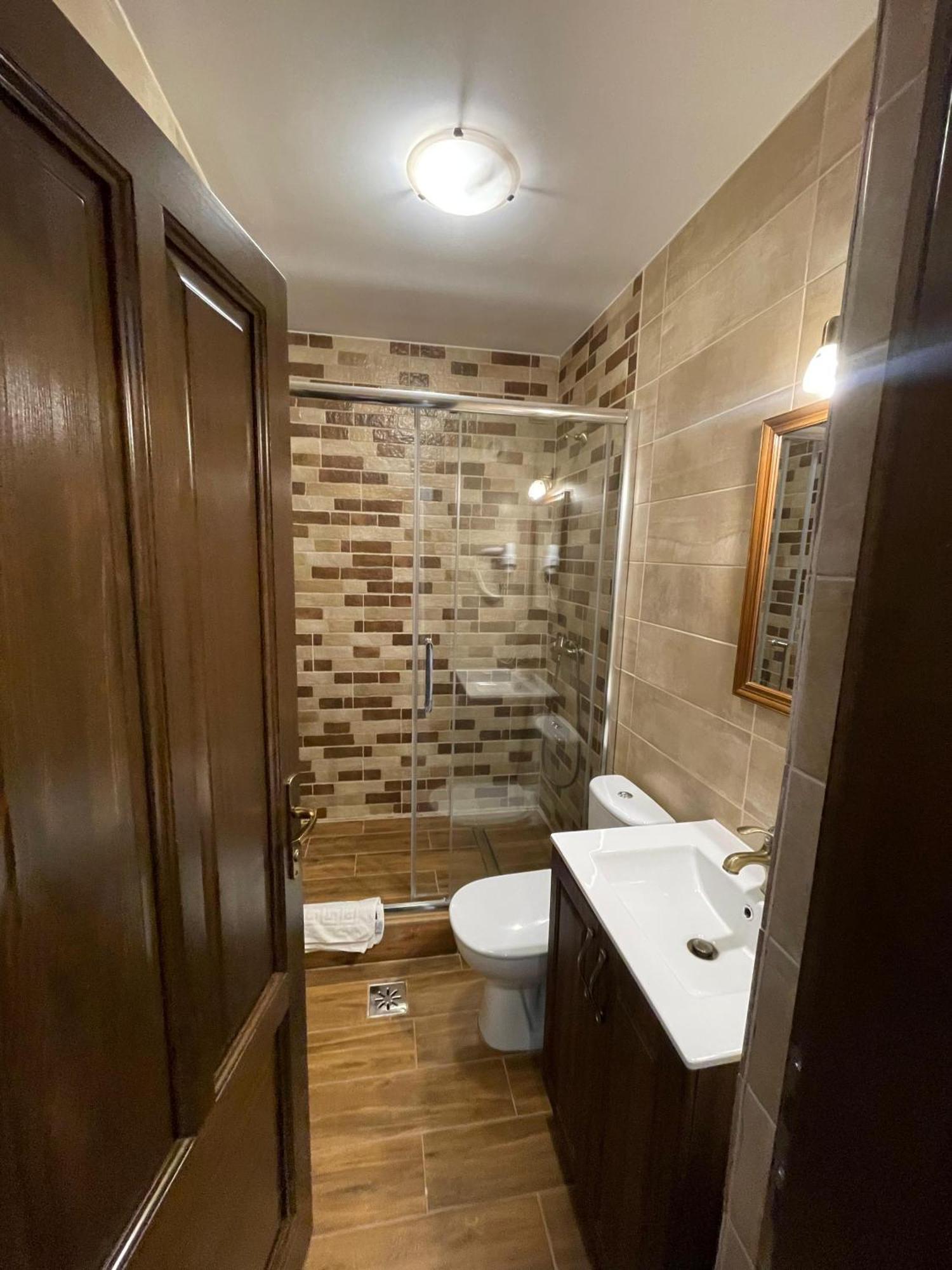 Green Mountain Resort Scrind-Frăsinet エクステリア 写真