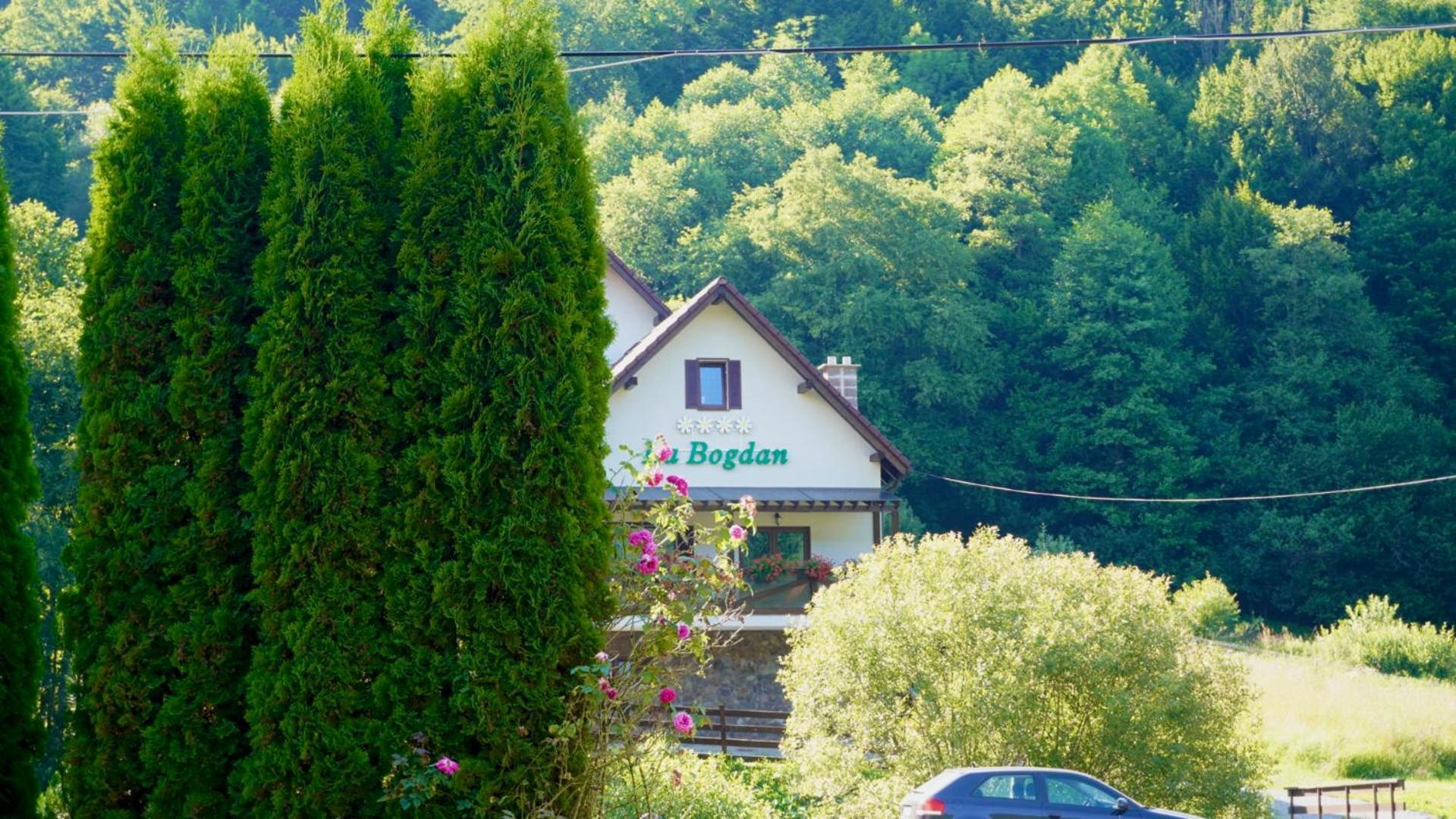 Green Mountain Resort Scrind-Frăsinet エクステリア 写真