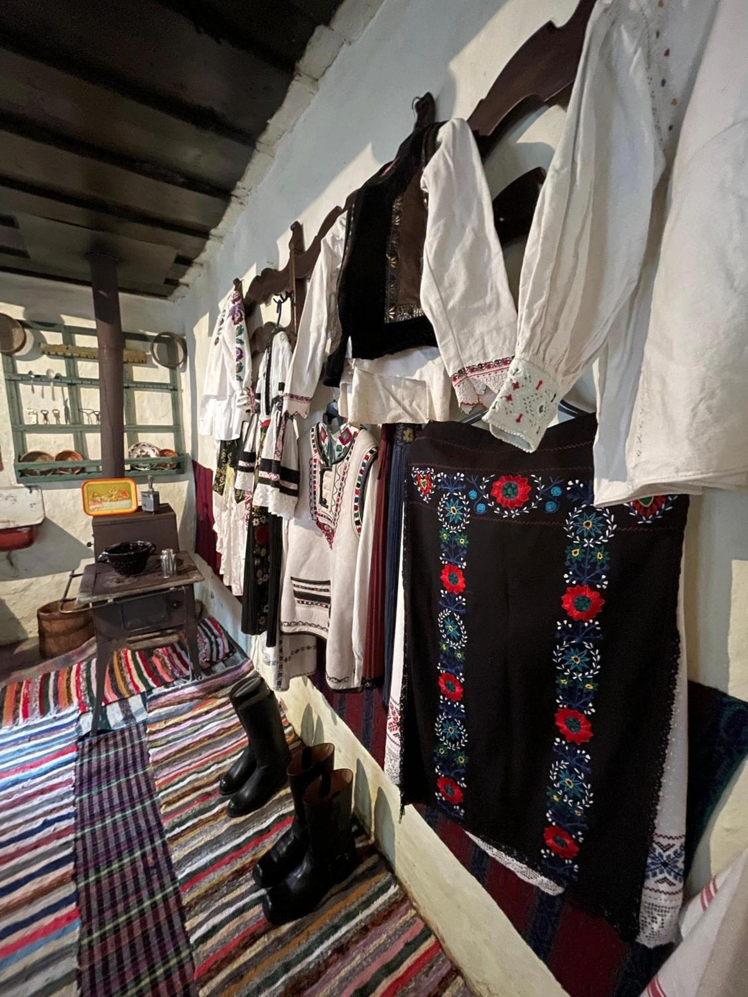 Green Mountain Resort Scrind-Frăsinet エクステリア 写真