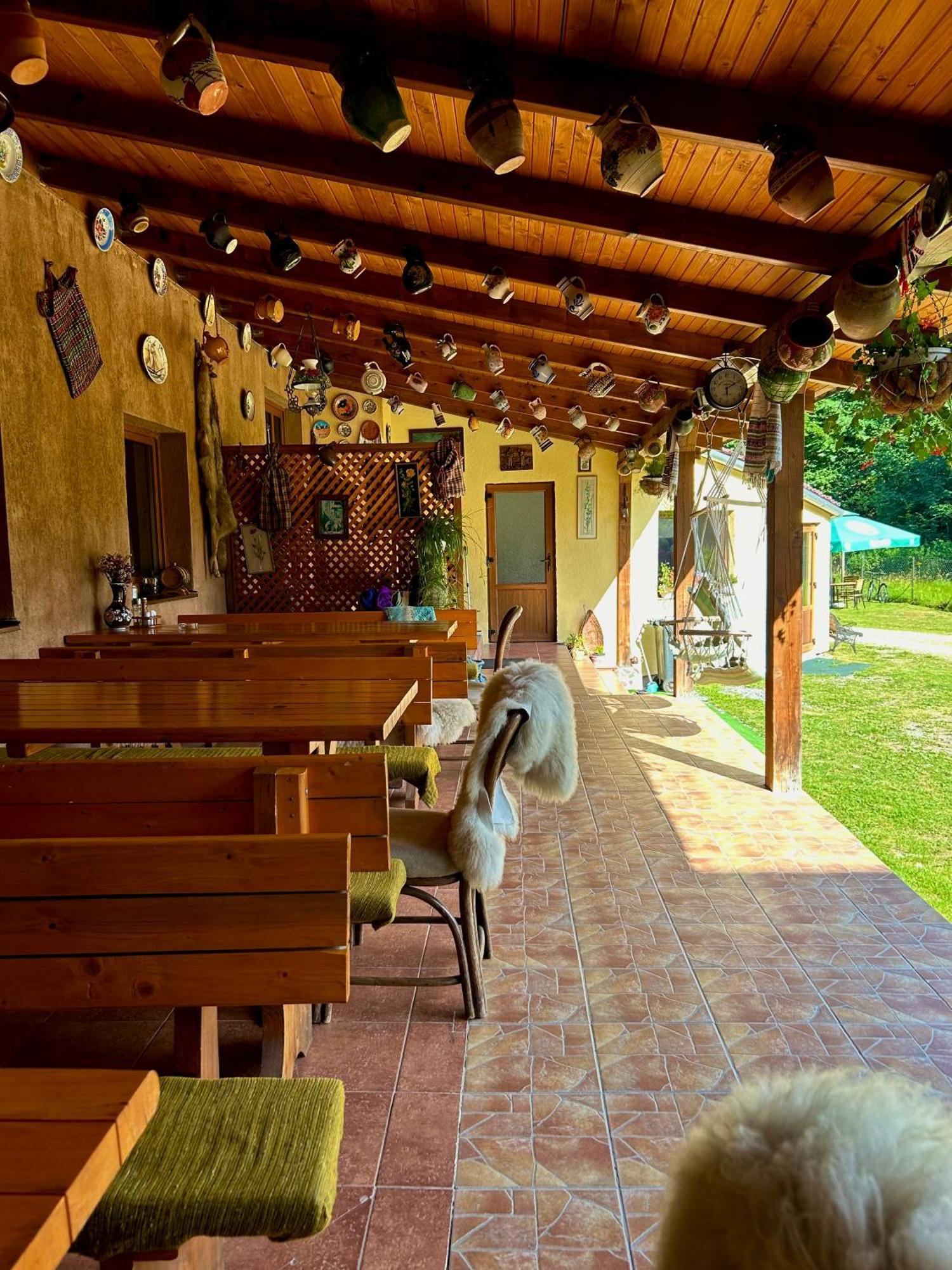 Green Mountain Resort Scrind-Frăsinet エクステリア 写真