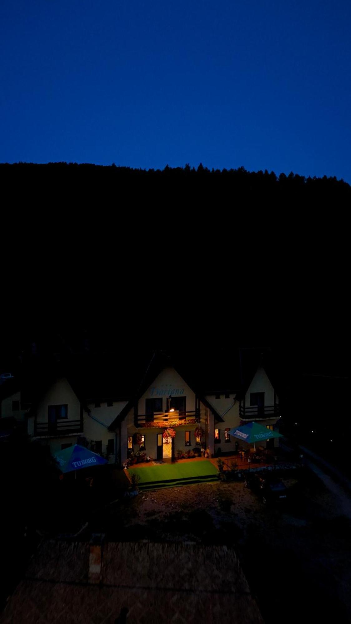 Green Mountain Resort Scrind-Frăsinet エクステリア 写真